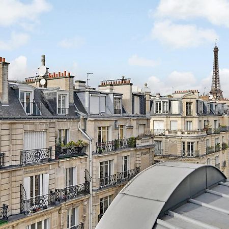 Champs De Mars - Laos Apartment Paris Exterior foto