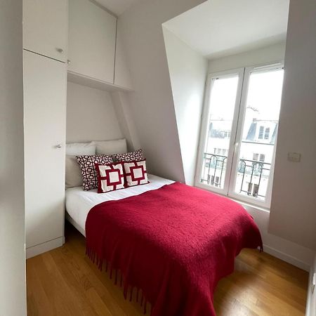 Champs De Mars - Laos Apartment Paris Exterior foto