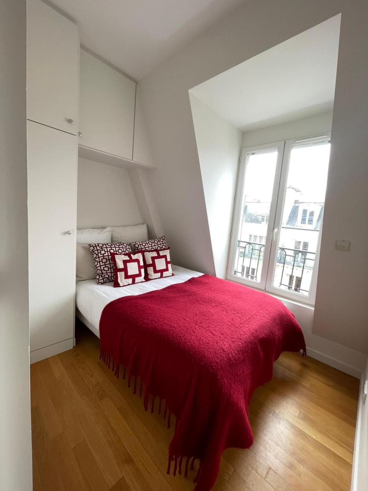 Champs De Mars - Laos Apartment Paris Exterior foto