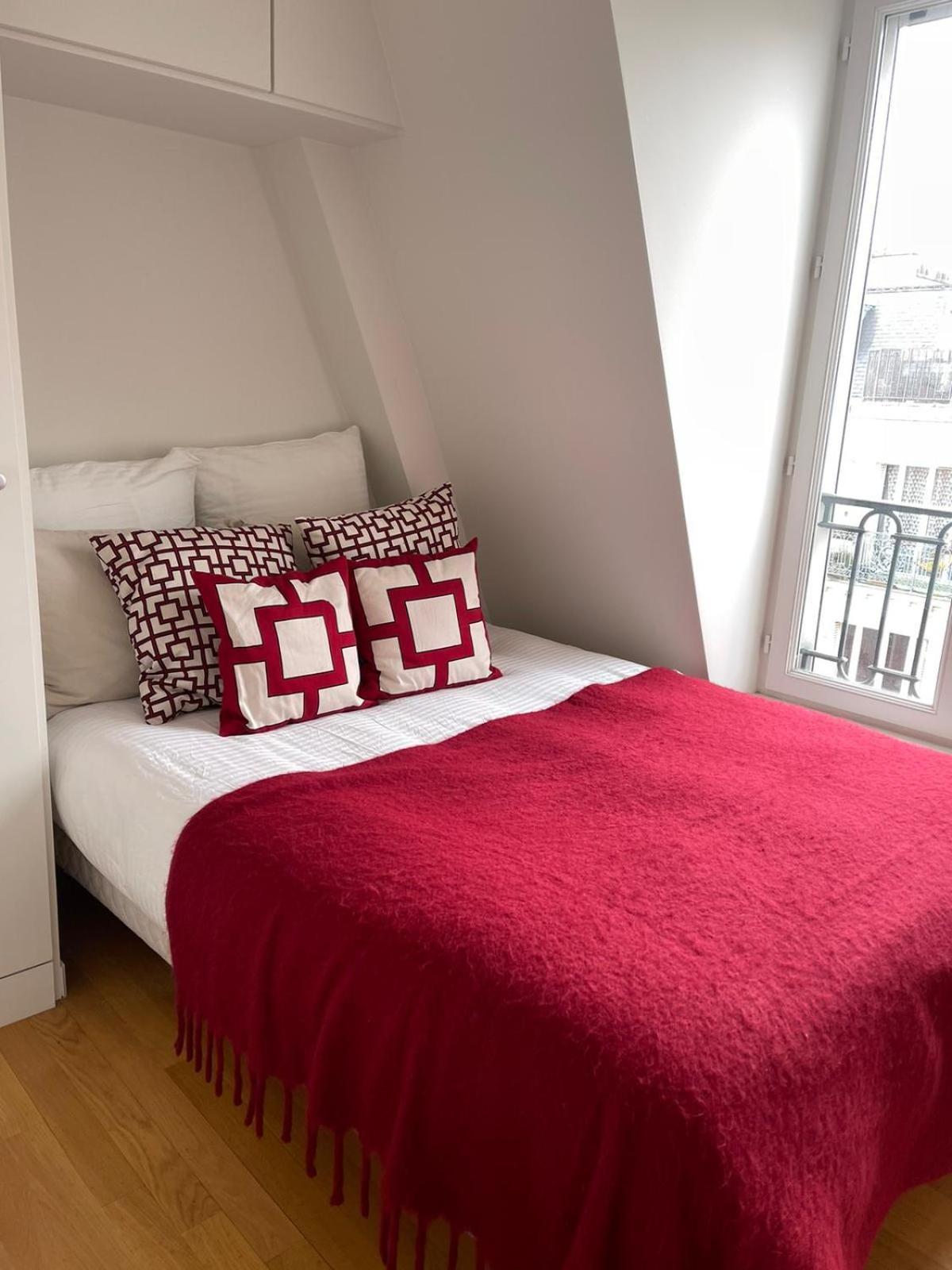 Champs De Mars - Laos Apartment Paris Exterior foto